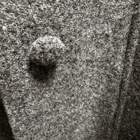 SEZANE 
Ryler Jacket (Grey Wool) - Picture 7 of 13